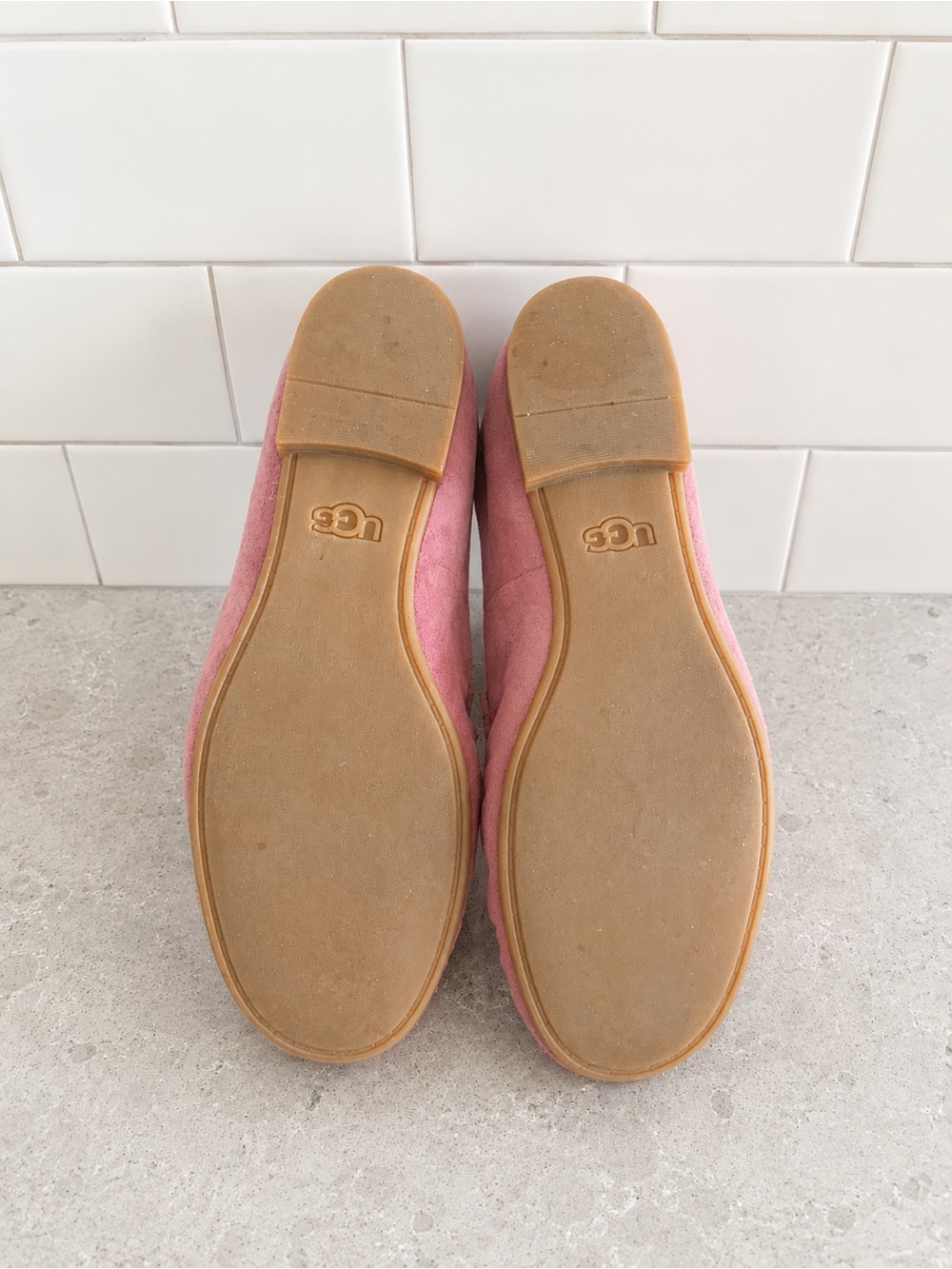 UGG Vivian Loafers Size 8 - Picture 4 of 5